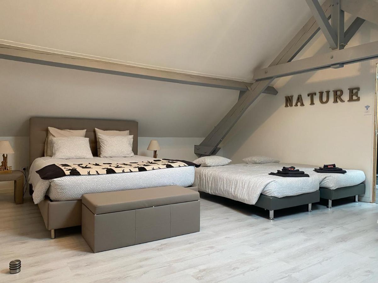 Chambre D'Hotes La Chaiserie Romeries Exterior photo