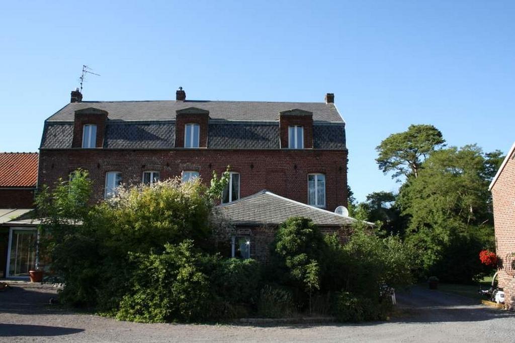 Chambre D'Hotes La Chaiserie Romeries Exterior photo
